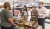Diputaci&oacute;n y &lsquo;Sabores Almer&iacute;a&rsquo; defienden la agricultura tradicional en Abla