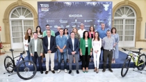 El triple campe&oacute;n del mundo Peter Sagan participar&aacute; en la Titan Desert Almer&iacute;a 2024