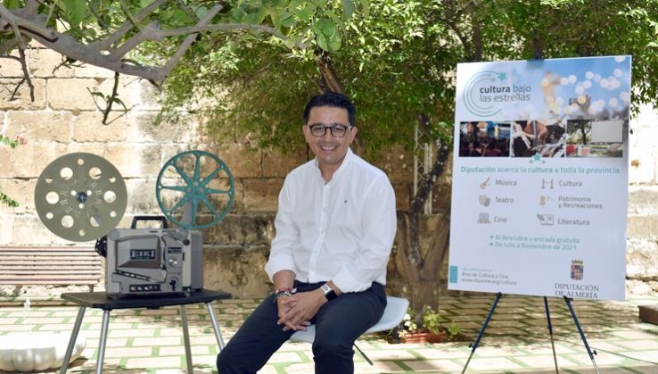 El programa 'Cultura bajo las estrellas' ofrece m&aacute;s de 500 actividades en la provincia