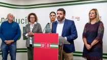 El PSOE denuncia una "indecente" subida del agua a los usuarios de Galasa
