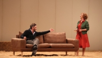 El Festival de Teatro de El Ejido levanta el tel&oacute;n con Amaral y Fernando Tejero
