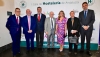 El chef Antonio G&aacute;zquez y la periodista Mar Villalobos, premiados en la I Gala de la Hosteler&iacute;a Andaluza