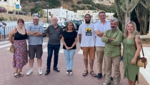 Comienza una nueva fase de excavaci&oacute;n en el yacimiento de Moj&aacute;car la Vieja