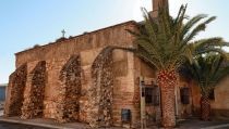 La ermita de San Sebasti&aacute;n de Tabernas se convertir&aacute; en un espacio muse&iacute;stico