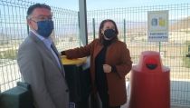 El nuevo Punto Limpio de Berja permitir&aacute; reciclar 6.000 toneladas al a&ntilde;o