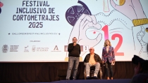 FICAL exhibe las obras del Festival Inclusivo de Cortometrajes Gallo Pedro