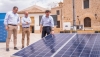 Contin&uacute;a la instalaci&oacute;n de sistemas fotovoltaicos en municipios de la provincia