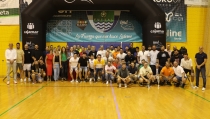 La Liga Municipal de Adultos de El Ejido cierra la temporada con la entrega de trofeos