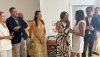 El colegio Bah&iacute;a de Almerimar estrena instalaciones ya sin aulas prefabricadas