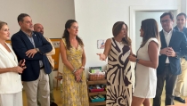 El colegio Bah&iacute;a de Almerimar estrena instalaciones ya sin aulas prefabricadas