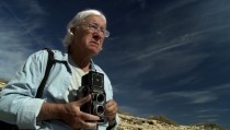 El CAF inicia el ciclo 'P&eacute;rez Siquier y el cine' con el documental 'Azul Siquier'