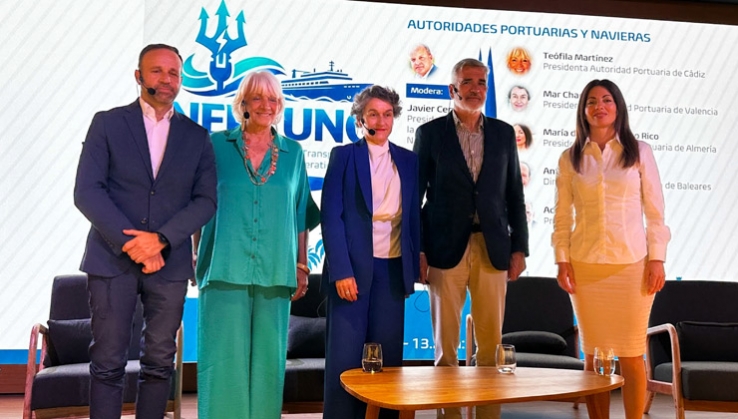 El Puerto de Almer&iacute;a, en el camino de llegar a las 'cero emisiones'