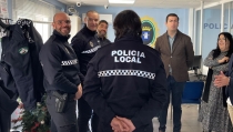 N&iacute;jar trabaja para que las patrullas rurales entren en servicio este verano