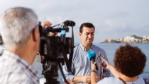 N&iacute;jar estrena una patrulla mar&iacute;tima para garantizar la seguridad en la costa