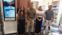 La Oficina de Turismo de Carboneras atendi&oacute; a mil visitantes en julio y agosto