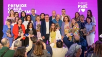 Los Premios Clara Campoamor reconocen a quienes impulsan la igualdad