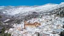 La alcaldesa de Ohanes asegura que no tienen ning&uacute;n positivo de coronavirus