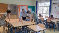1.125 alumnos participan en el Programa de Refuerzo Educativo Estival en Almer&iacute;a