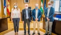 Roquetas y la C&aacute;mara de Comercio seguir&aacute;n apoyando a pymes y aut&oacute;nomos