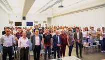 La C&aacute;mara de Comercio celebra una nueva edici&oacute;n de la feria de empleo Encuentro +45