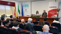 El Ifapa ofrece formaci&oacute;n especializada en planta ornamental en Almer&iacute;a