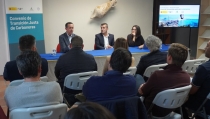 Carboneras podr&aacute; recibir hasta 6,1 millones de Fondos de Transici&oacute;n Justa