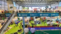 Infoagro Exhibition completa su espacio de exposici&oacute;n con 500 empresas