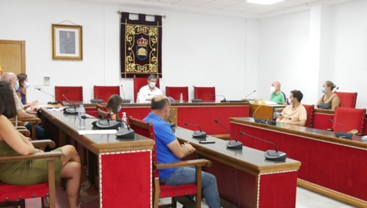 Adra invierte 250.000 euros m&aacute;s para seguir renovando su flota municipal