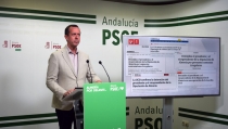 El PSOE denuncia una presunta organizaci&oacute;n criminal en el PP de Almer&iacute;a