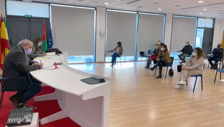 El II Plan Municipal de Familia, Infancia y Adolescencia de V&iacute;car se prorroga un a&ntilde;o m&aacute;s
