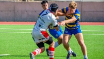 El Uni&oacute;n Rugby Almer&iacute;a consigue 'in extremis' su primera victoria de la temporada