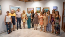 La Asociaci&oacute;n de Artistas Pl&aacute;sticos de Almer&iacute;a Indalo cumple 25 a&ntilde;os