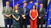Andaluc&iacute;a busca liderar un proyecto europeo LIFE sobre econom&iacute;a circular
