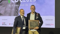 La UAL hace historia al recibir el prestigioso IEEE Control Systems Technology Award