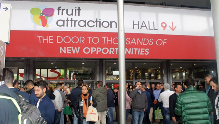 Almer&iacute;a mostrar&aacute; su liderazgo mundial en agricultura en la feria Fruit Attraction