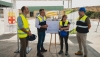 Comienzan las obras de la nueva L&iacute;nea de Tratamiento de Residuos Org&aacute;nicos