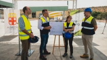 Comienzan las obras de la nueva L&iacute;nea de Tratamiento de Residuos Org&aacute;nicos