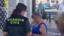 Investigan una estafa mediante el timo del tocomocho en Roquetas