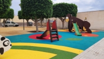 Finaliza la remodelaci&oacute;n de los parques de Los Pozos y Aguacate en San Agust&iacute;n