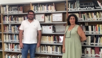La Biblioteca de Tabernas gana el premio Mar&iacute;a Moliner de animaci&oacute;n a la lectura