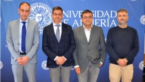 La UAL lidera un proyecto para reutilizar los lodos de la industria del m&aacute;rmol