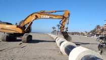 Roquetas de Mar aprueba un proyecto para evitar inundaciones por lluvias