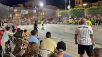 M&aacute;s de 600 deportistas compiten en las 24 Horas de F&uacute;tbol Sala de Albox