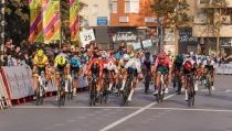 El noruego Alexander Kristoff se impone en la XXXV Cl&aacute;sica Ciclista de Almer&iacute;a
