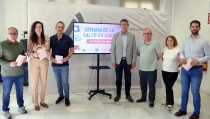 Adra celebra la Semana de la Salud con m&aacute;s de una veintena de actividades