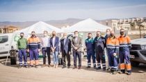 Roquetas de Mar intensifica el servicio de control de plagas de mosquitos