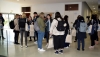 Personal de universidades de todo el mundo asiste a la International Staff Week