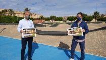 La primera Copa de Espa&ntilde;a de Pumptrack llega a Hu&eacute;rcal de Almer&iacute;a el 7 de noviembre