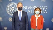 Jornadas en torno a la 'revoluci&oacute;n verde' del sector agroalimentario en la UAL