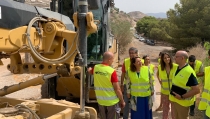 Andaluc&iacute;a tendr&aacute; a final de a&ntilde;o un millar de kil&oacute;metros de v&iacute;as rurales renovadas